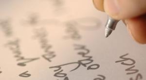 Несколько эффективных советов тем, кто хочет быстро научиться писать красивым почерком
