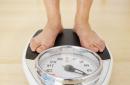 Height-to-weight ratio in women