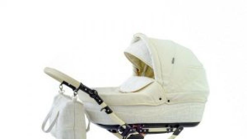 Hur man väljer rätt barnvagn för din bebis