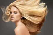 How to lighten hair without harm to their health The most gentle lightening