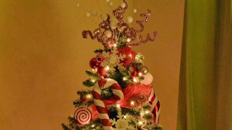 Como decorar uma árvore de Natal para o Ano Novo: nós criamos um conto de fadas de Natal por conta própria