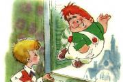 The Tale of Carlson Who Lives on the Roof - Astrid Lindgren