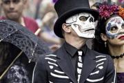 Dia de Los Muertos - Ден на мъртвите