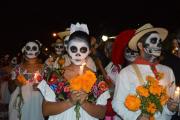 Ден на мъртвите в мексико на английски