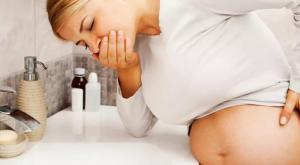 Can nausea return in the second trimester of pregnancy?