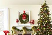 Como decorar uma árvore de Natal (40 fotos): design incomum e tradicional