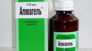 Almagel as a remedy for heartburn during pregnancy