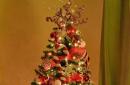 Cum să decorați un pom de Crăciun pentru Anul Nou: creăm singuri un basm de Crăciun