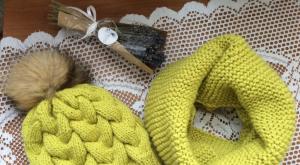 Kepurių ir sijonų mezgimas ratu: praktinės pamokos pradedantiesiems