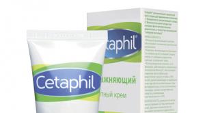 „Cetaphil Restorederm”: creme hidratante pentru pielea atopică și uscată